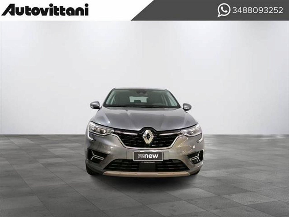 Renault Arkana E-Tech 145 CV Intens  del 2022 usata a Como (2)