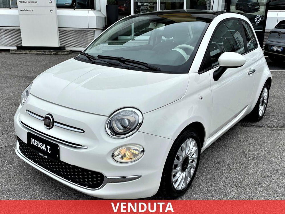 Fiat 500 usata a Monza e Brianza