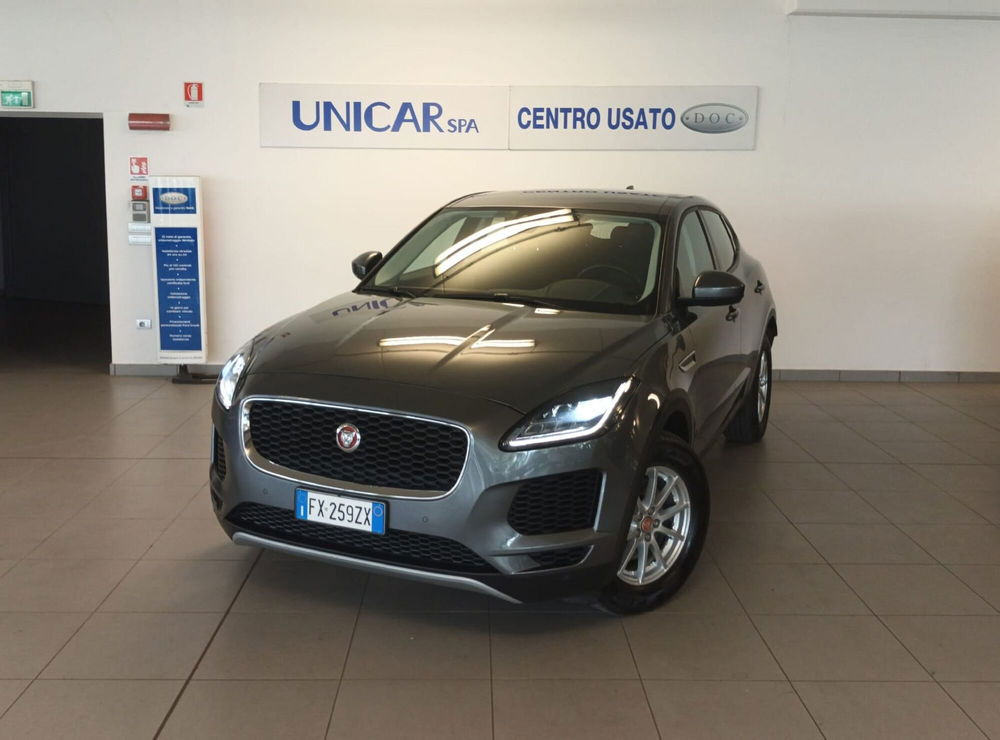 Jaguar E-Pace usata a Alessandria