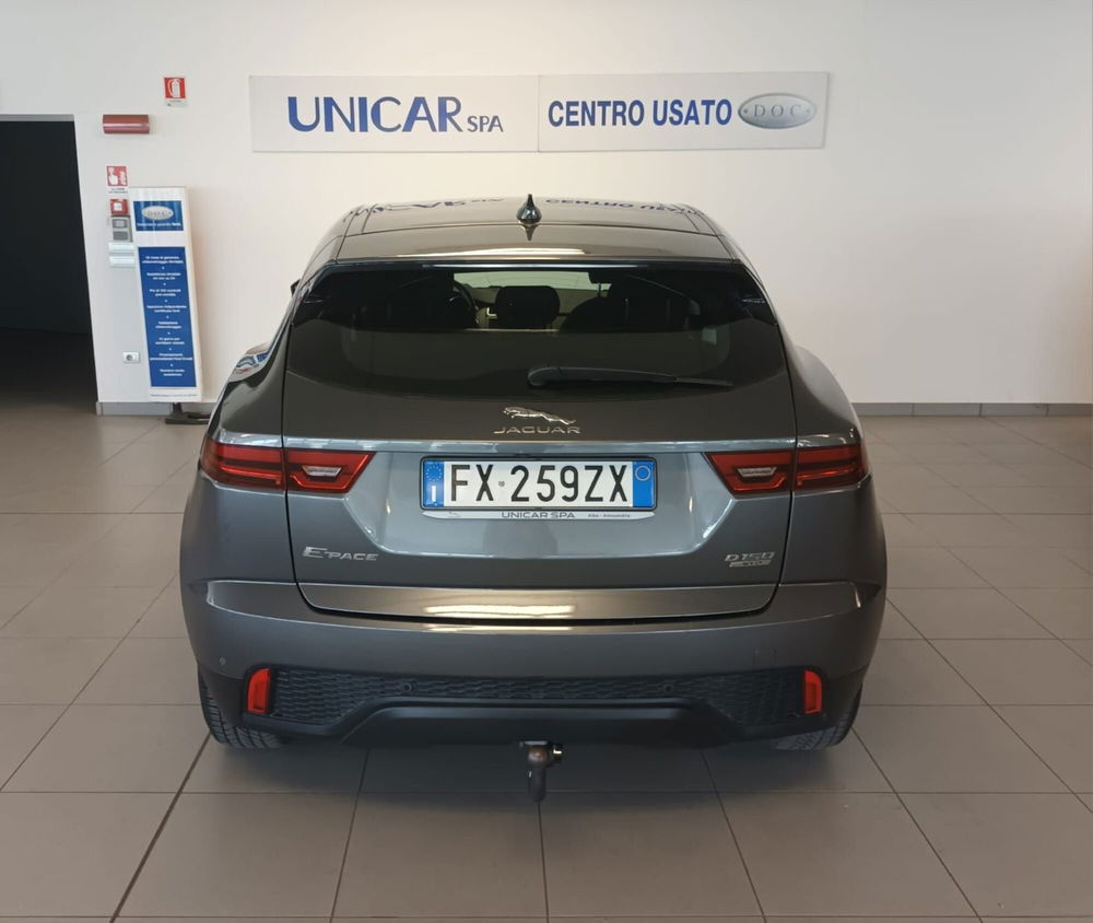 Jaguar E-Pace usata a Alessandria (7)