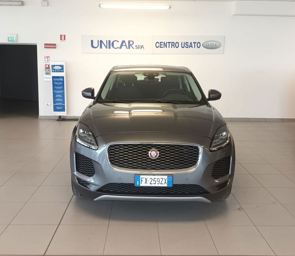 Jaguar E-Pace usata a Alessandria (8)