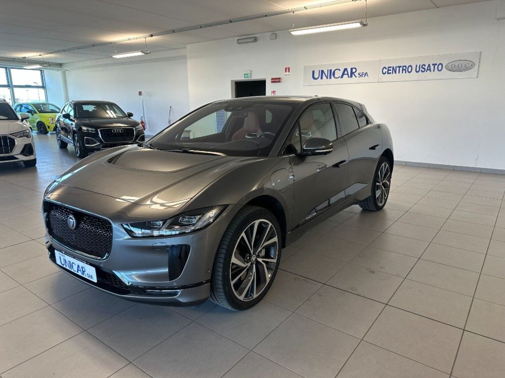 Jaguar I-Pace EV 90 kWh 400 CV Auto AWD HSE  del 2019 usata a Alessandria