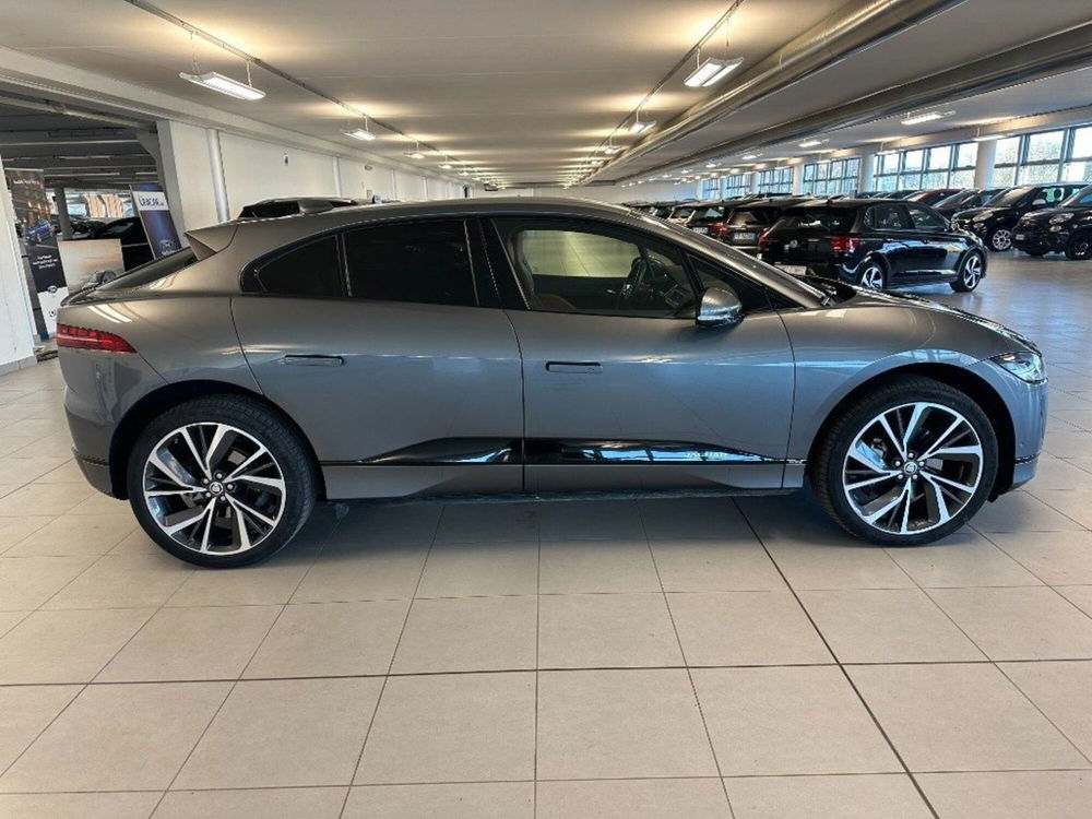 Jaguar I-Pace usata a Alessandria (6)