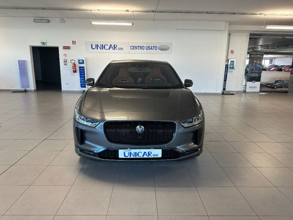 Jaguar I-Pace usata a Alessandria (8)