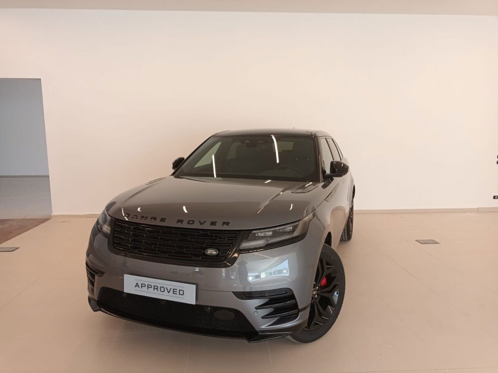 Land Rover Range Rover Velar nuova a Alessandria