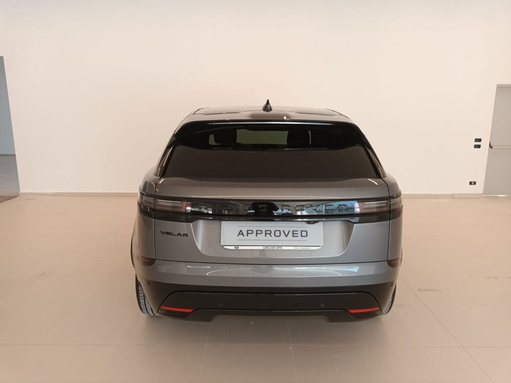 Land Rover Range Rover Velar nuova a Alessandria (7)