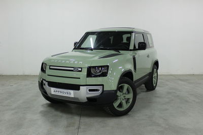 Land Rover Defender 90 3.0D I6 300 CV AWD Auto 75th Limited Edition nuova a Brescia