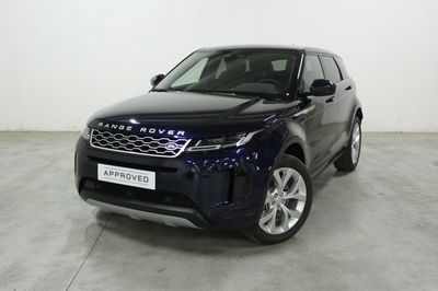 Land Rover Range Rover Evoque 2.0D I4 163 CV AWD Auto SE  nuova a Brescia