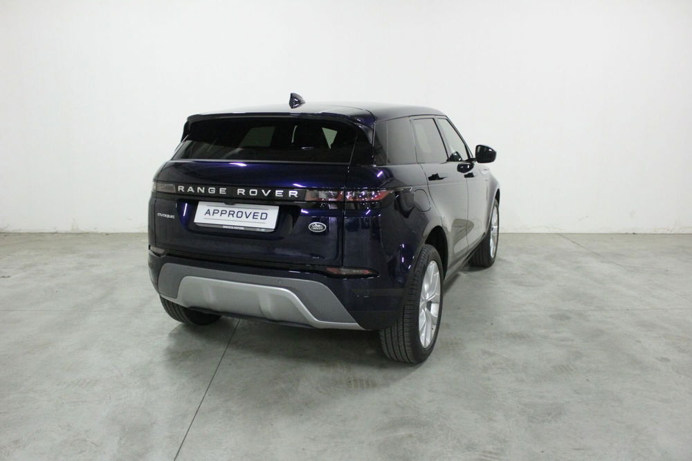 Land Rover Range Rover Evoque nuova a Brescia (2)