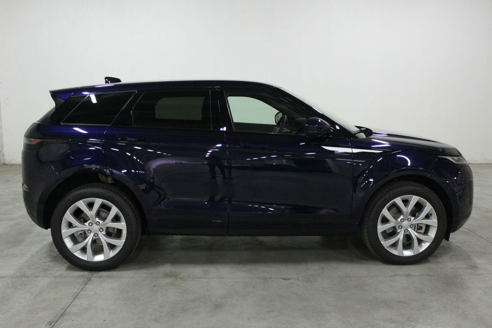 Land Rover Range Rover Evoque nuova a Brescia (6)