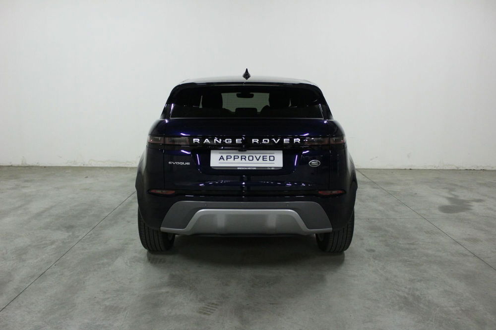 Land Rover Range Rover Evoque nuova a Brescia (7)