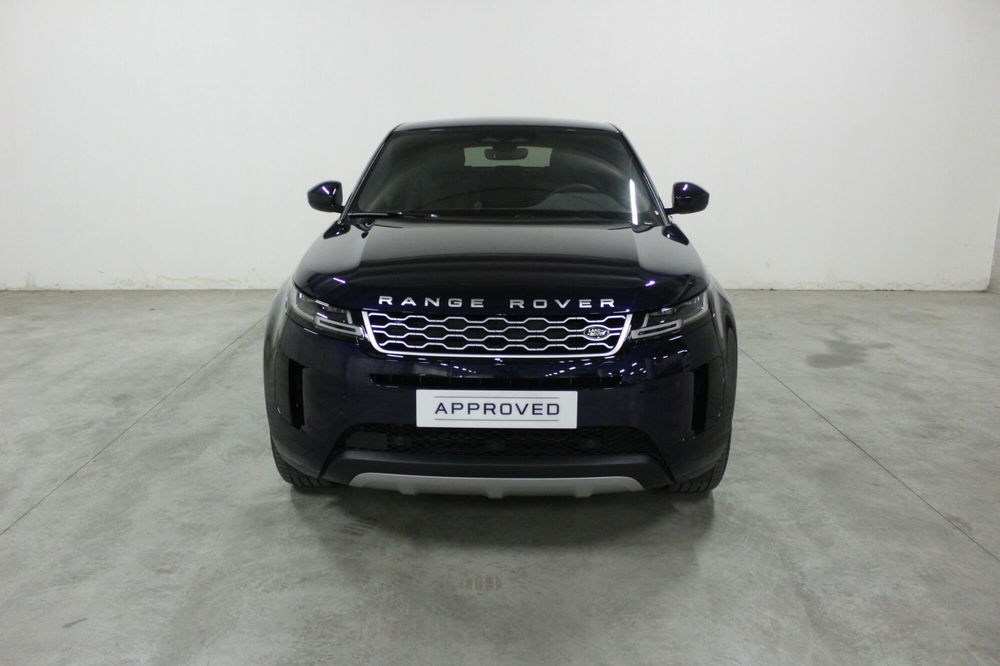 Land Rover Range Rover Evoque nuova a Brescia (8)