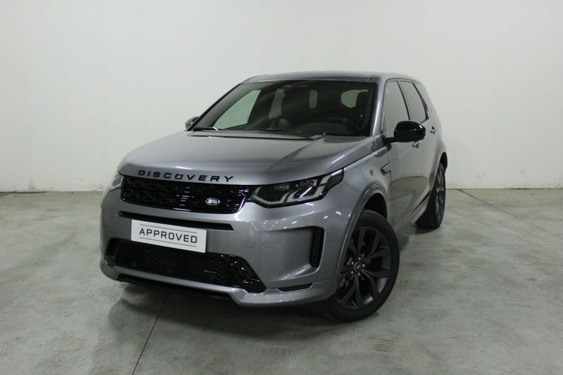 Land Rover Discovery Sport 1.5 I3 PHEV 309 CV AWD Auto R-Dynamic  del 2022 usata a Brescia