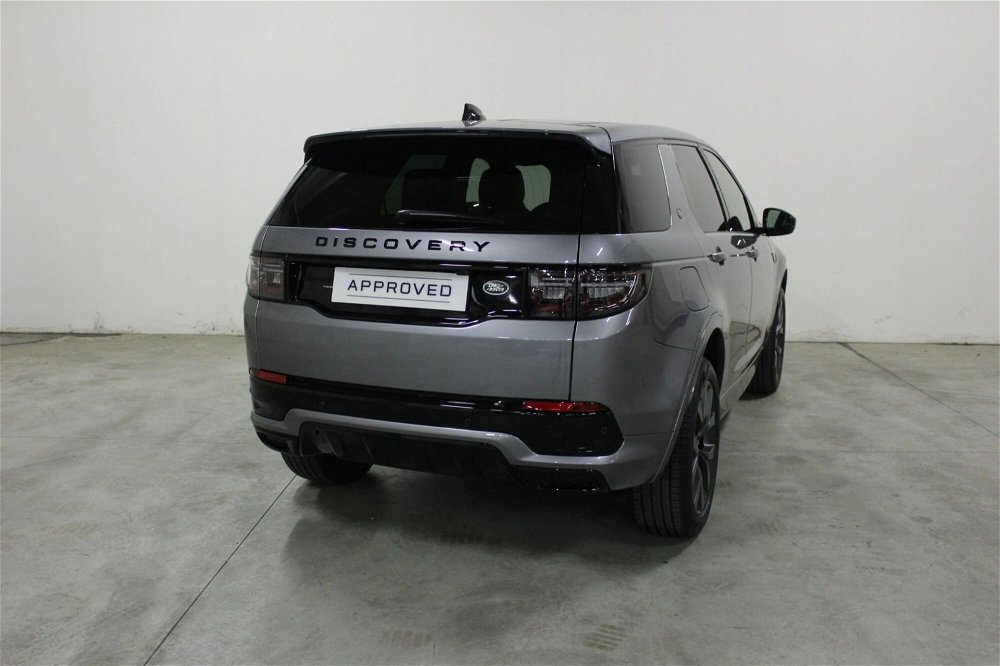 Land Rover Discovery Sport 1.5 I3 PHEV 309 CV AWD Auto R-Dynamic  del 2022 usata a Brescia (2)