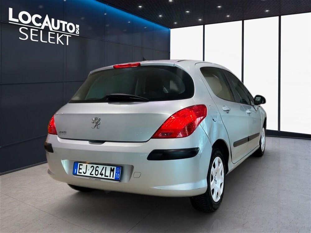 Peugeot 308 1.6 8V HDi 112CV 5p. Premium del 2011 usata a Torino (3)