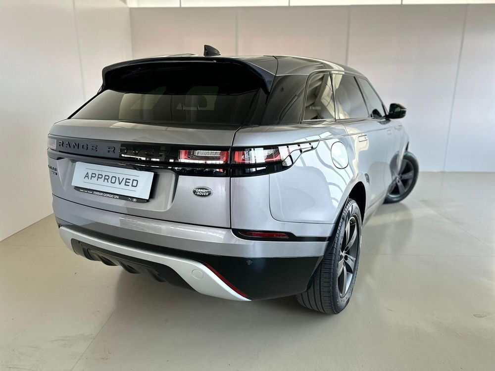 Land Rover Range Rover Velar usata a Modena (2)