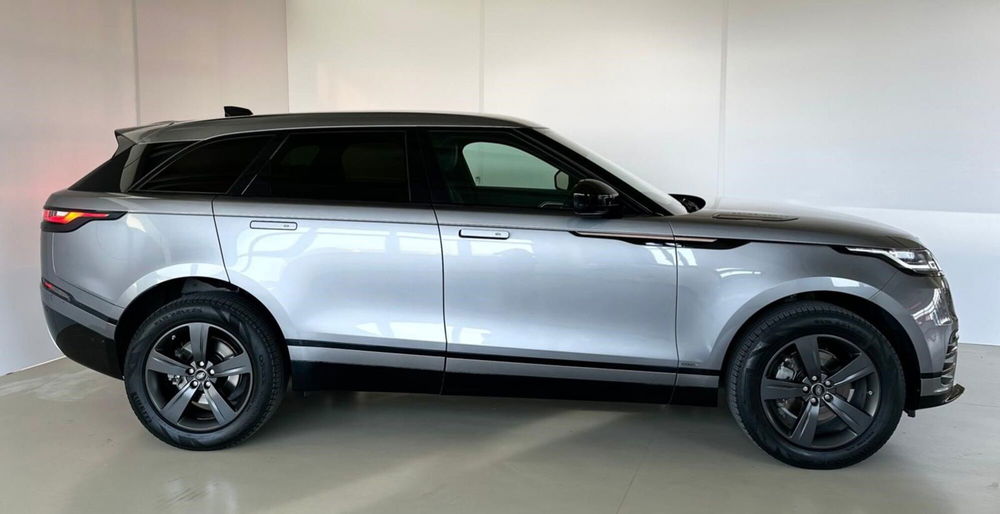 Land Rover Range Rover Velar usata a Modena (6)