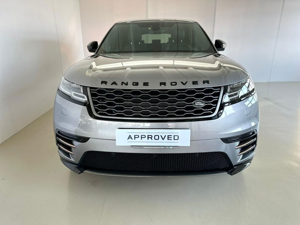 Land Rover Range Rover Velar usata a Modena (8)