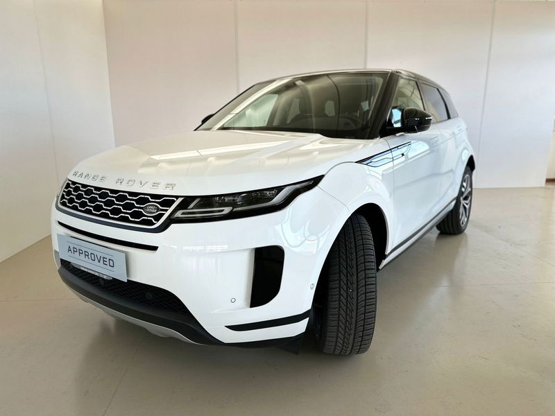 Land Rover Range Rover Evoque 2.0D I4-L.Flw 150 CV AWD Auto SE del 2020 usata a Modena