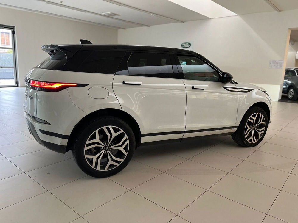 Land Rover Range Rover Evoque usata a Modena (16)