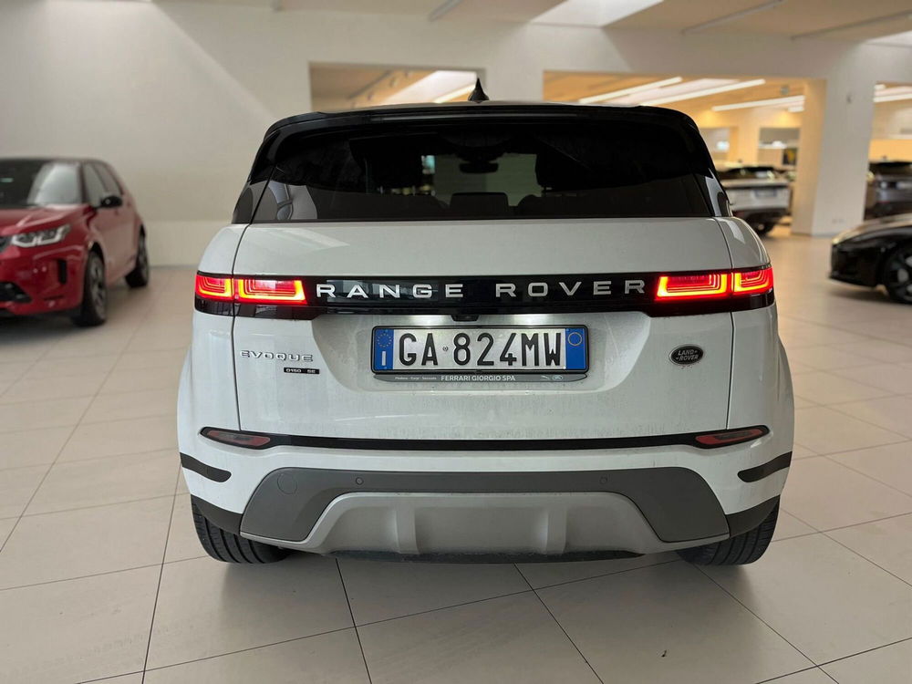 Land Rover Range Rover Evoque usata a Modena (17)