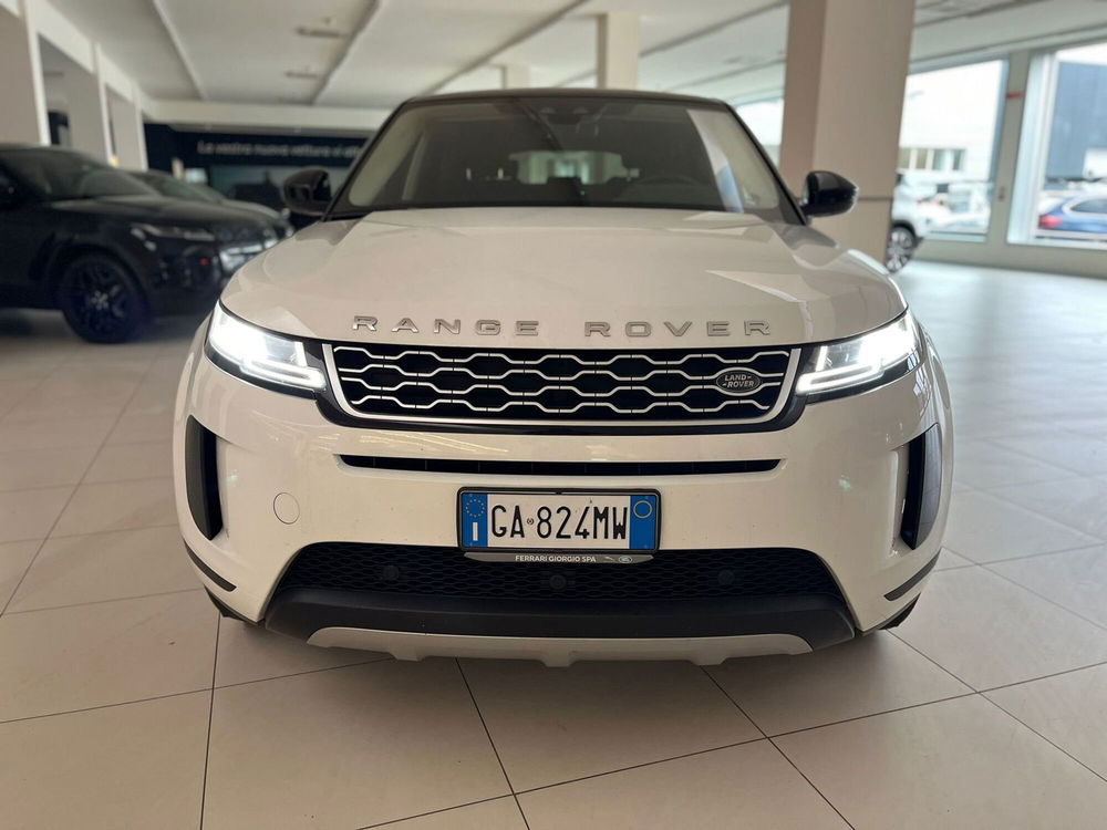 Land Rover Range Rover Evoque usata a Modena (18)