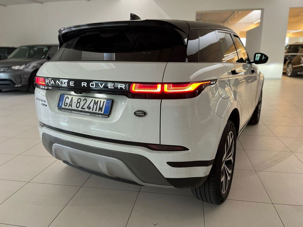 Land Rover Range Rover Evoque usata a Modena (19)