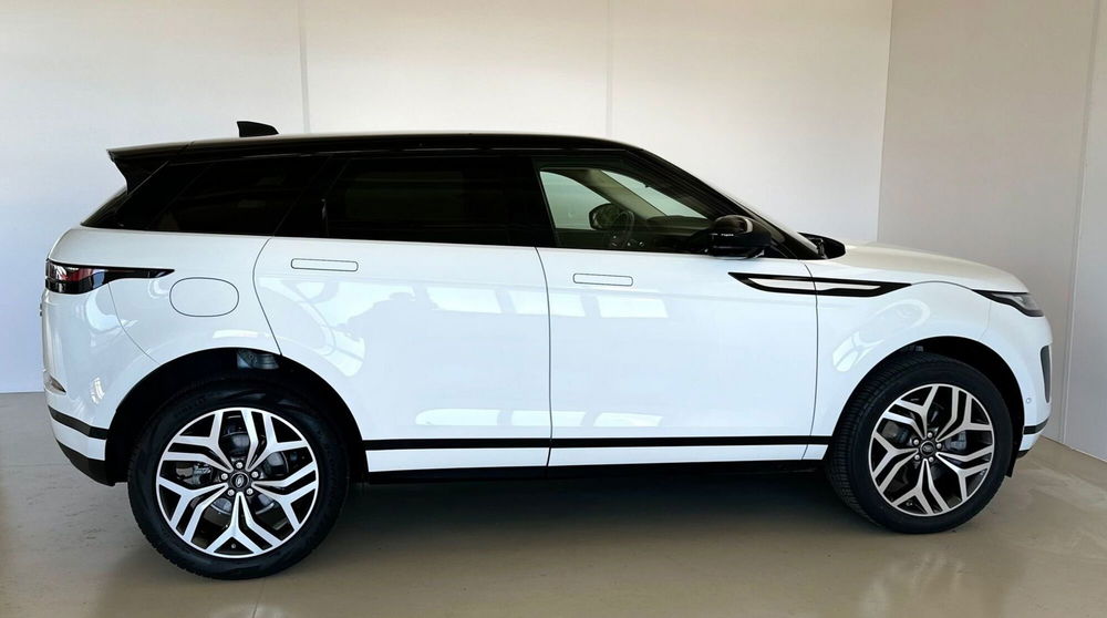 Land Rover Range Rover Evoque usata a Modena (6)