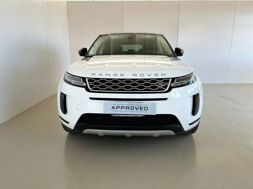 Land Rover Range Rover Evoque usata a Modena (8)