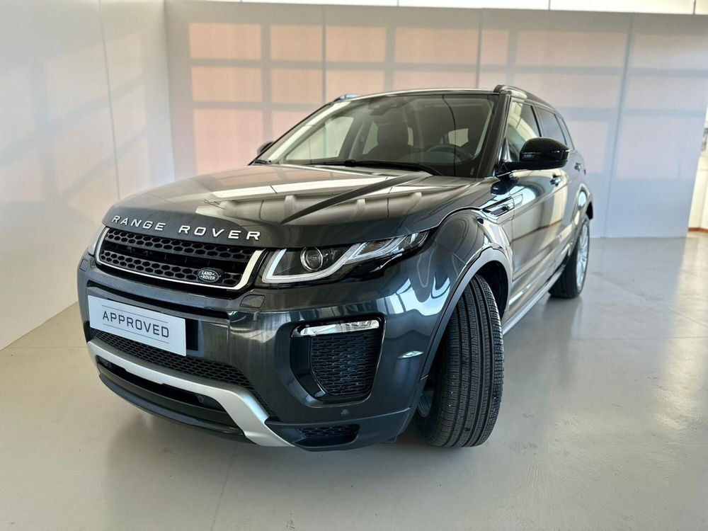 Land Rover Range Rover Evoque usata a Modena