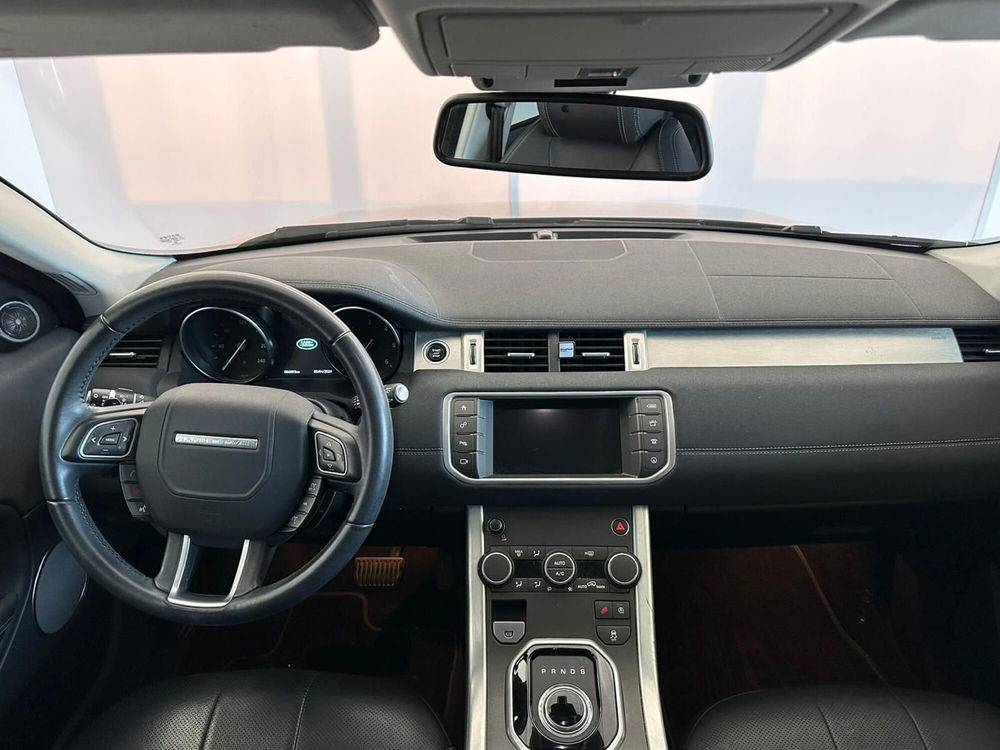 Land Rover Range Rover Evoque usata a Modena (4)