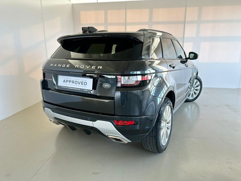 Land Rover Range Rover Evoque usata a Modena (2)