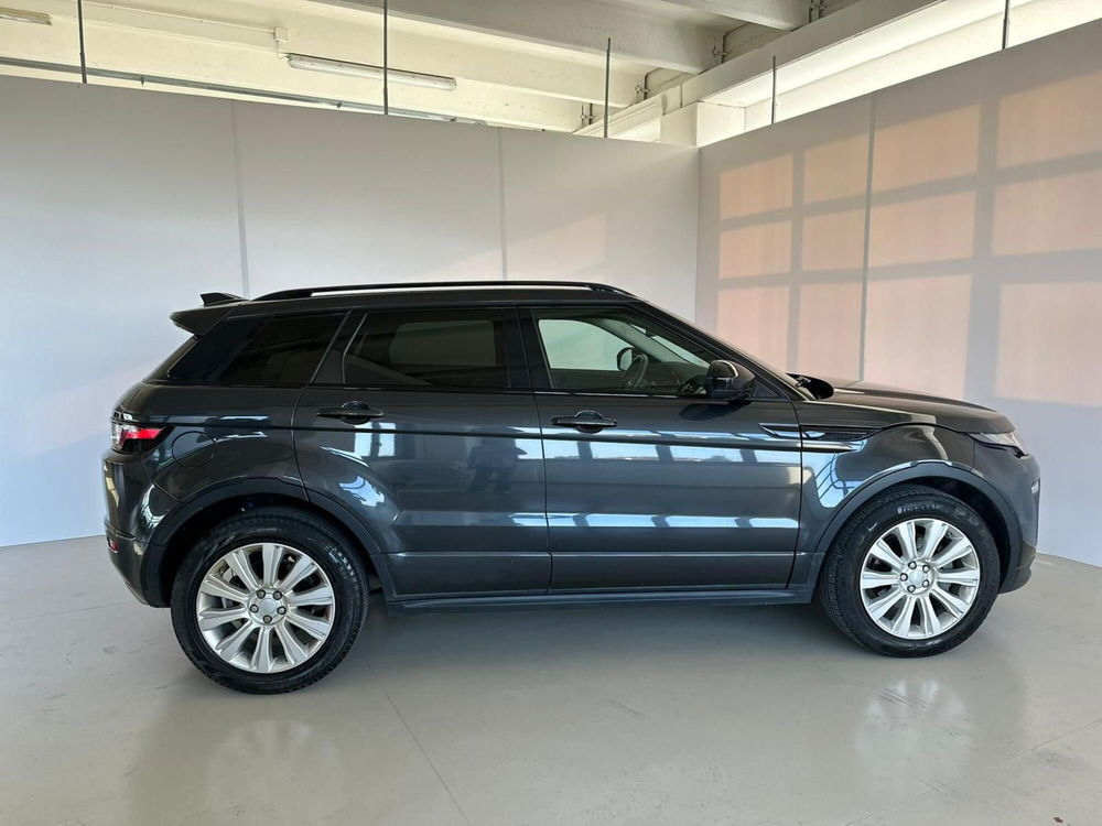 Land Rover Range Rover Evoque usata a Modena (6)