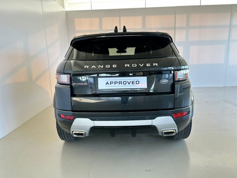 Land Rover Range Rover Evoque usata a Modena (7)