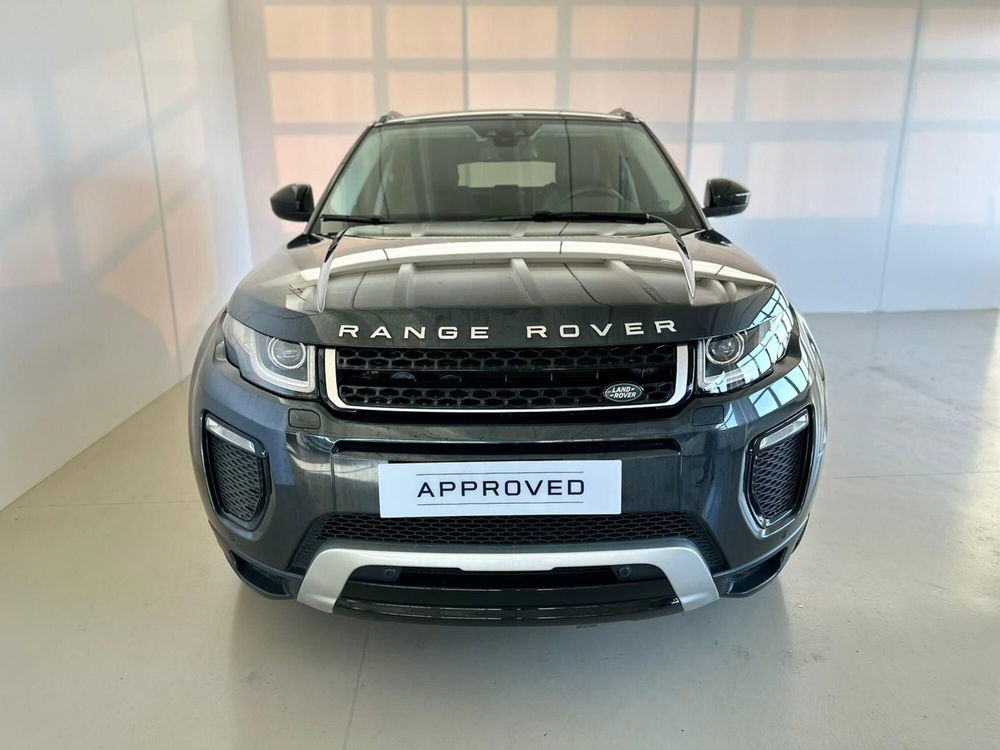 Land Rover Range Rover Evoque usata a Modena (8)