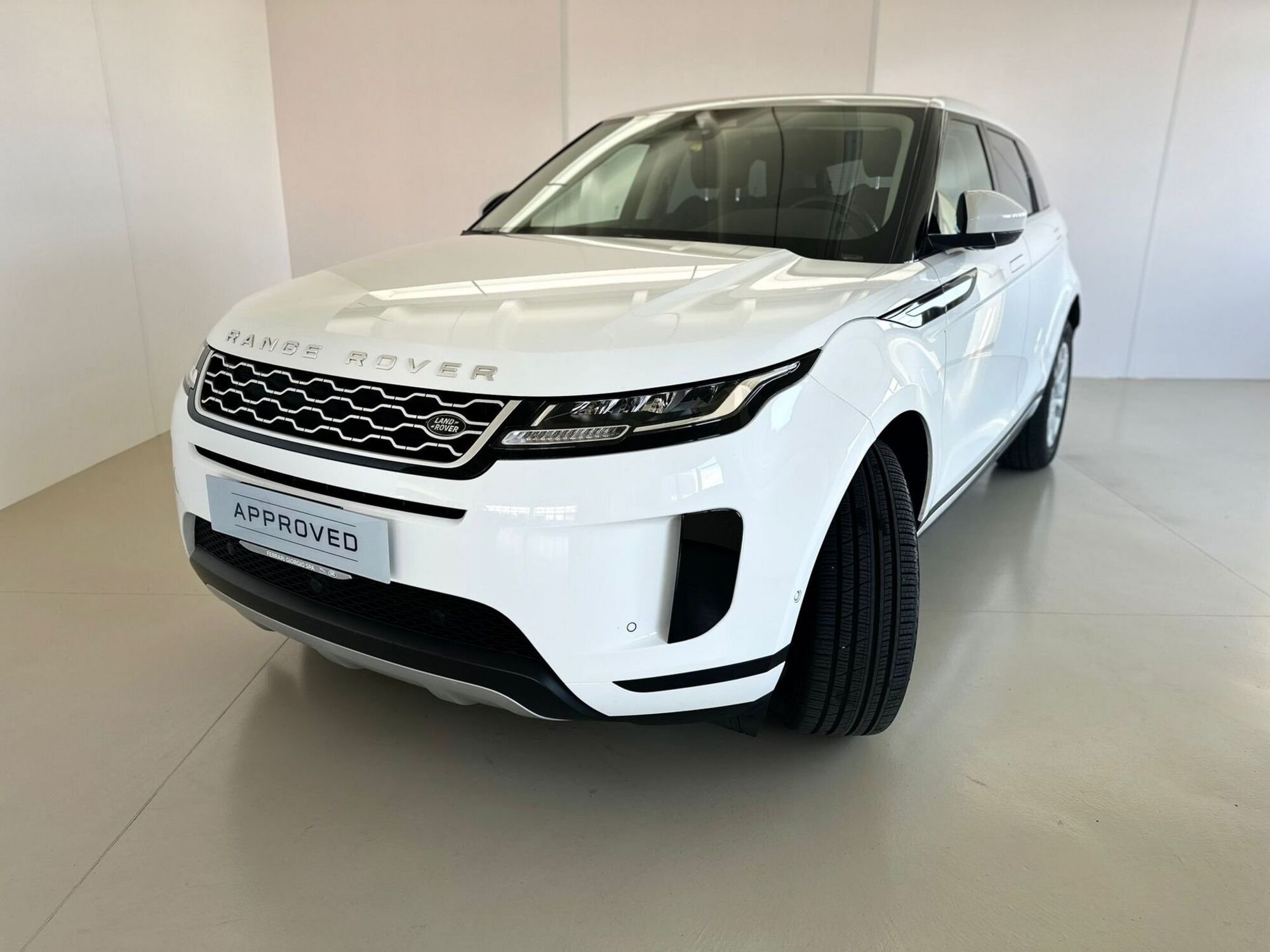 Land Rover Range Rover Evoque 2.0D I4-L.Flw 150 CV AWD Auto S del 2020 usata a Modena