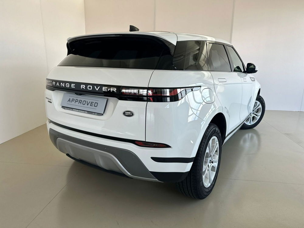 Land Rover Range Rover Evoque 2.0D I4-L.Flw 150 CV AWD Auto S del 2020 usata a Modena (2)