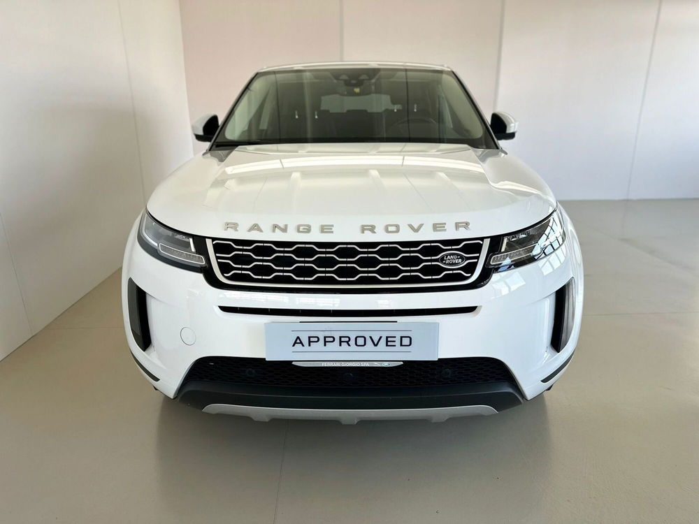 Land Rover Range Rover Evoque usata a Modena (8)