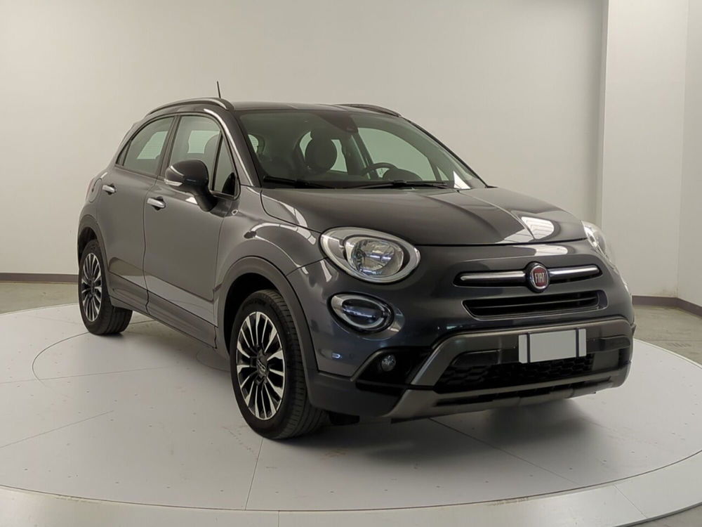 Fiat 500X usata a Avellino