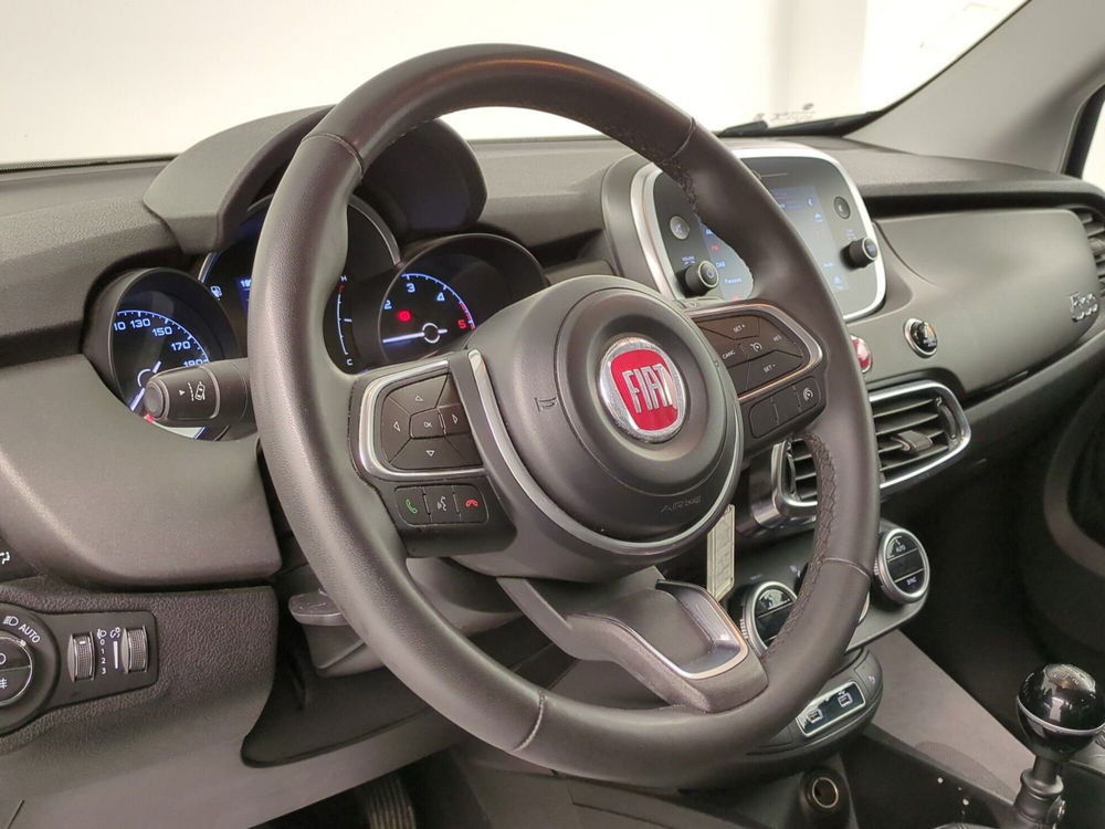 Fiat 500X usata a Avellino (12)