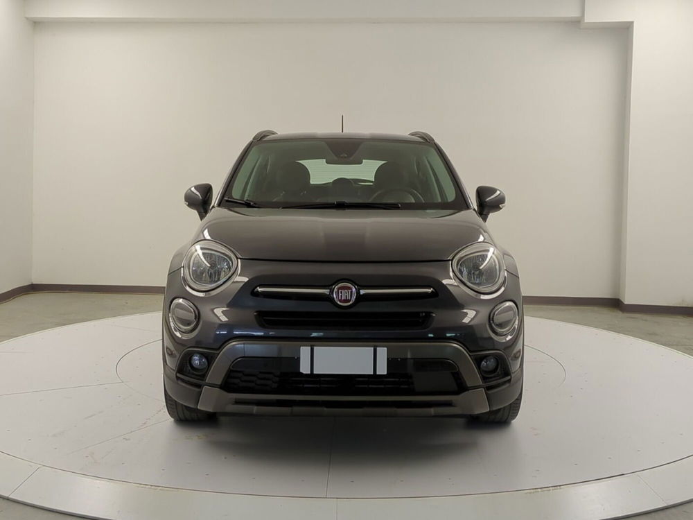 Fiat 500X usata a Avellino (2)