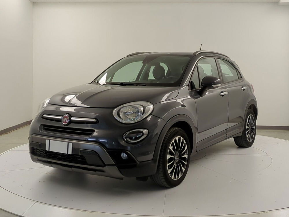 Fiat 500X usata a Avellino (3)