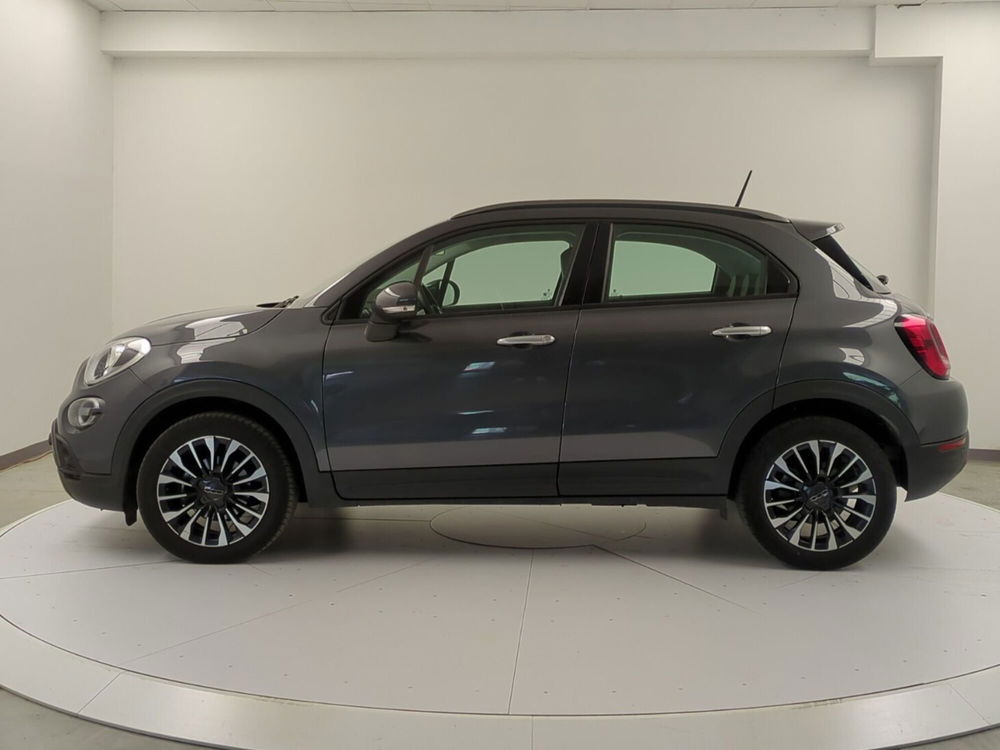 Fiat 500X usata a Avellino (4)