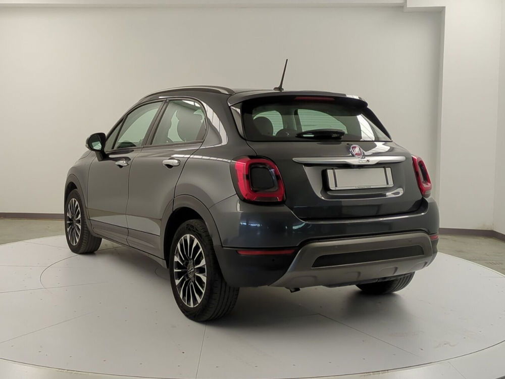 Fiat 500X usata a Avellino (5)