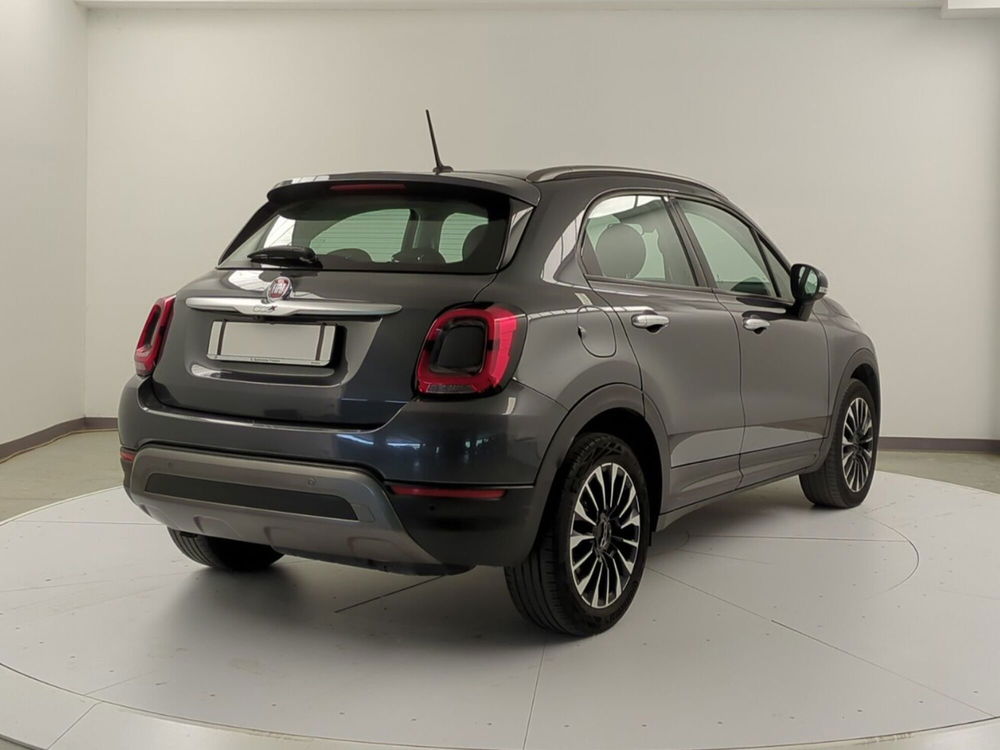 Fiat 500X usata a Avellino (7)