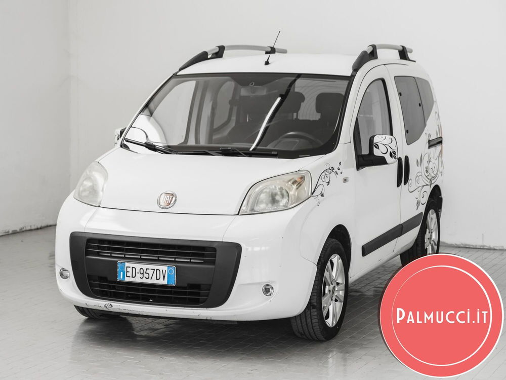 Fiat QUBO usata a Prato