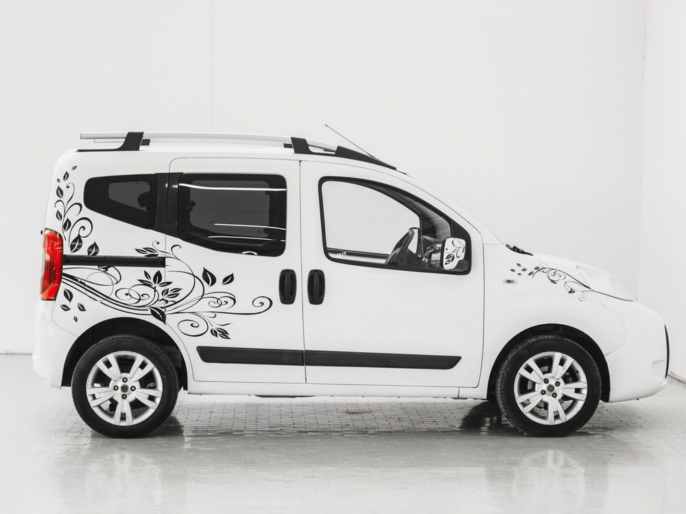 Fiat QUBO usata a Prato (2)