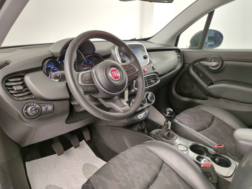 Fiat 500X usata a Avellino (10)