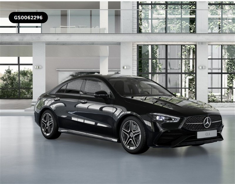 Mercedes-Benz CLA 200 d Automatic AMG Line Premium Plus nuova a Ferrara