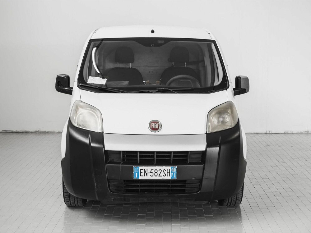 Fiat Fiorino 1.4 8V Furgone Natural Power SX  del 2012 usata a Prato (2)